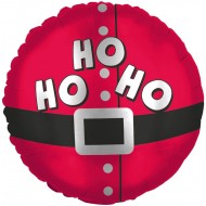 Santa Ho Ho Ho Balloon